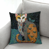 Cats Cushion Covers by Marjorie Sarnat®