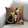 Cats Cushion Covers by Marjorie Sarnat®