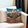 Flower Vase Art Cushion Covers