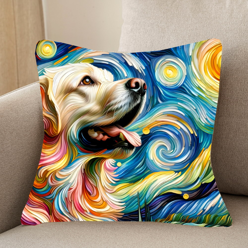 Dog pillow cases hot sale