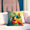 Vibrant Garden Insects Cushion Covers