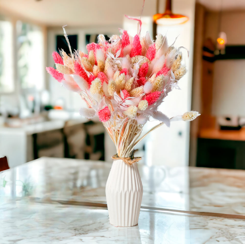 Blushing Meadows Bouquet