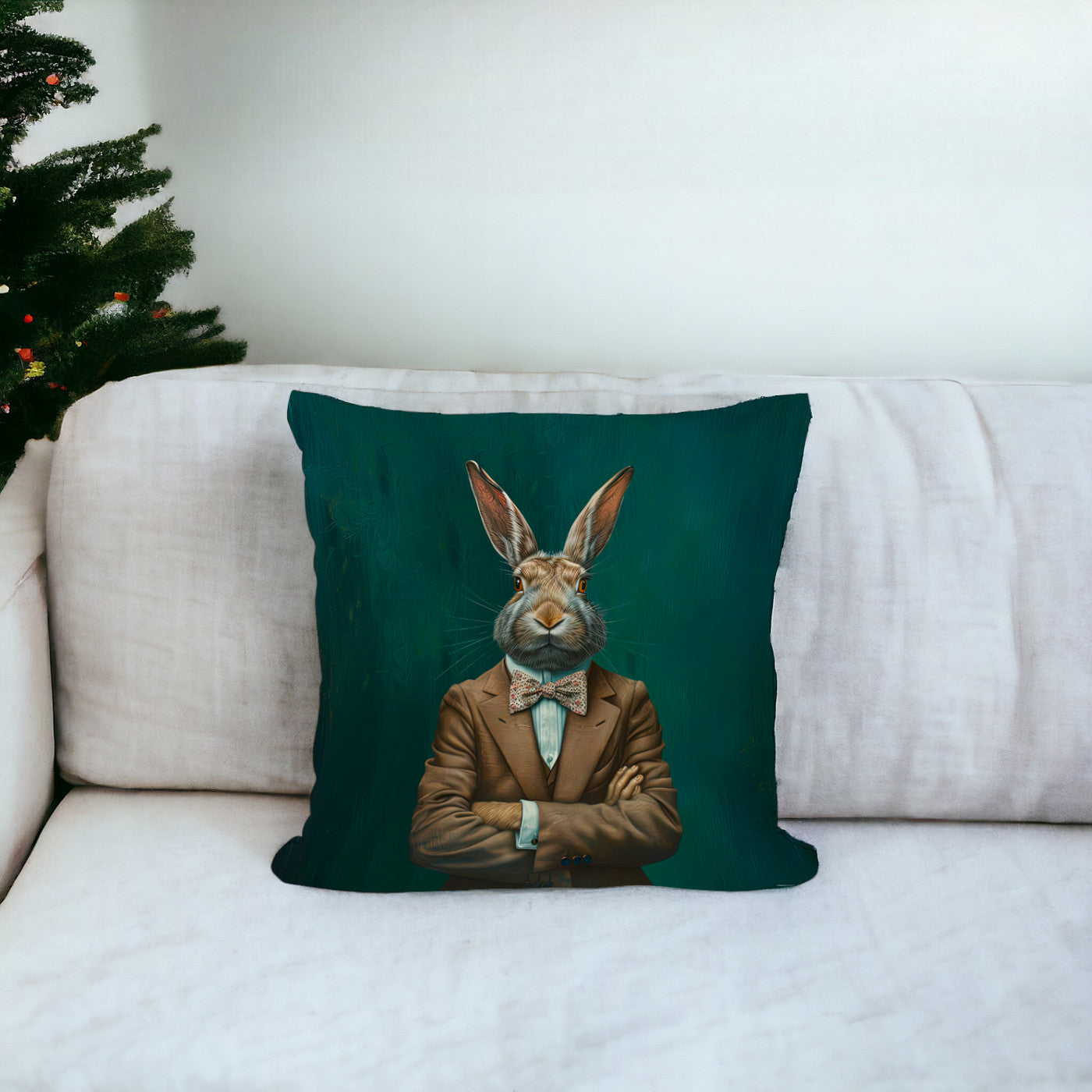 Modern Animal Cushion Covers