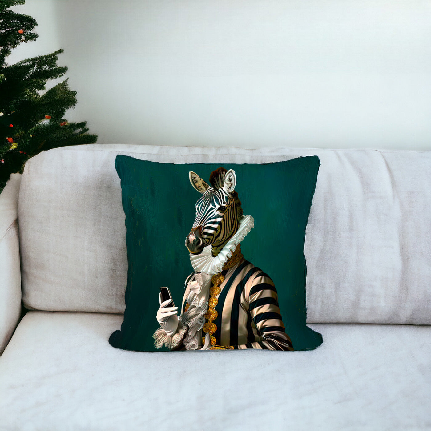 Modern Animal Cushion Covers