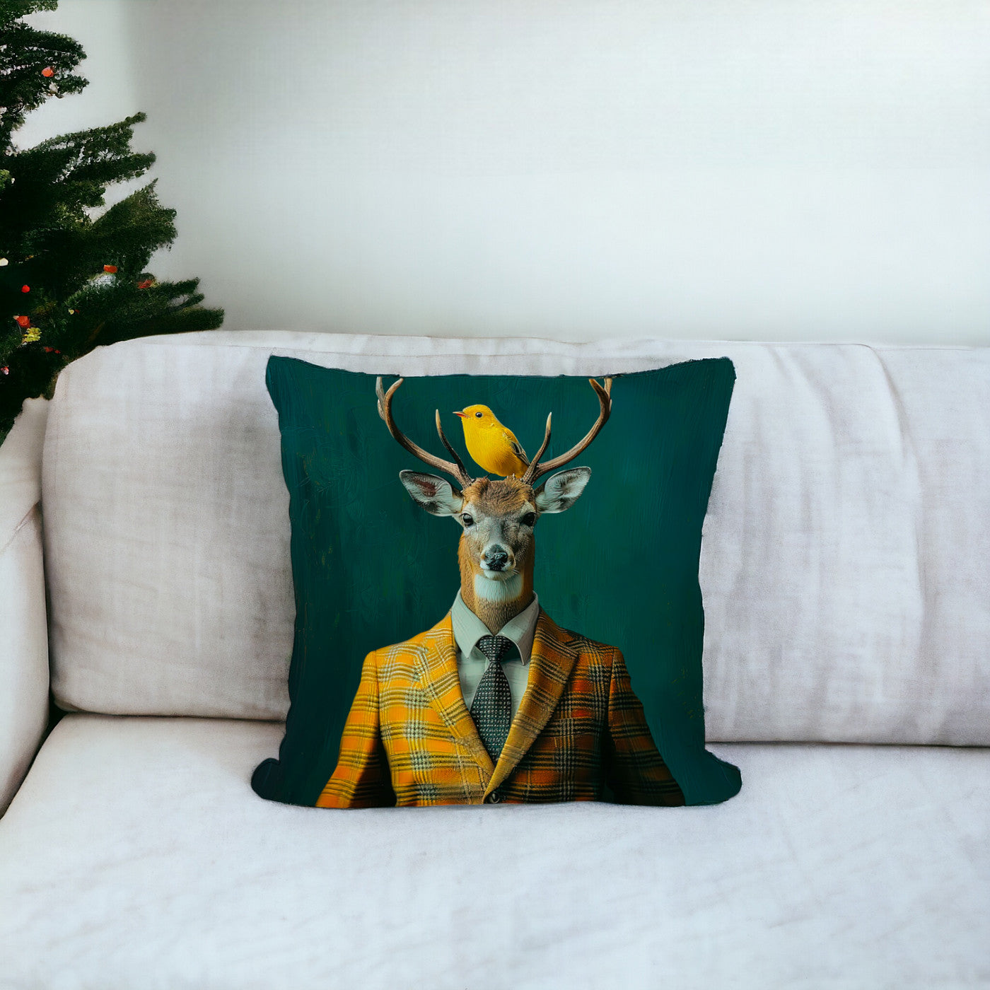 Modern Animal Cushion Covers