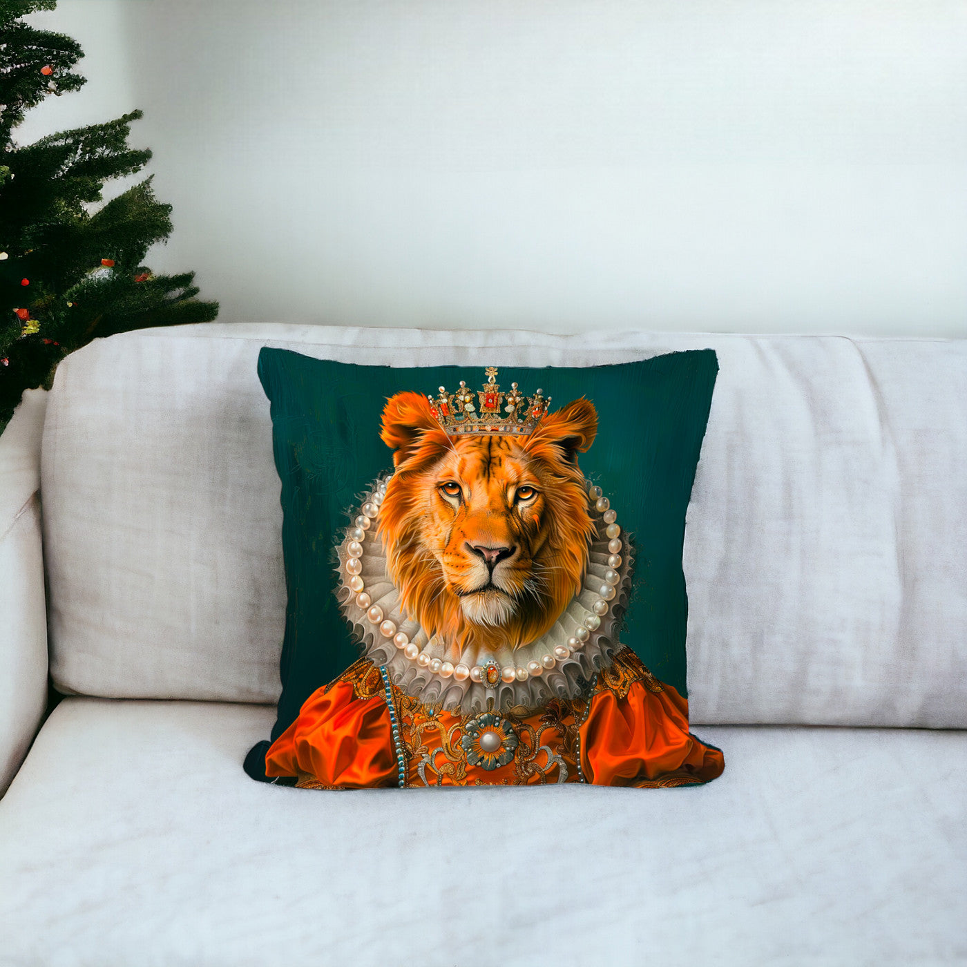 Modern Animal Cushion Covers