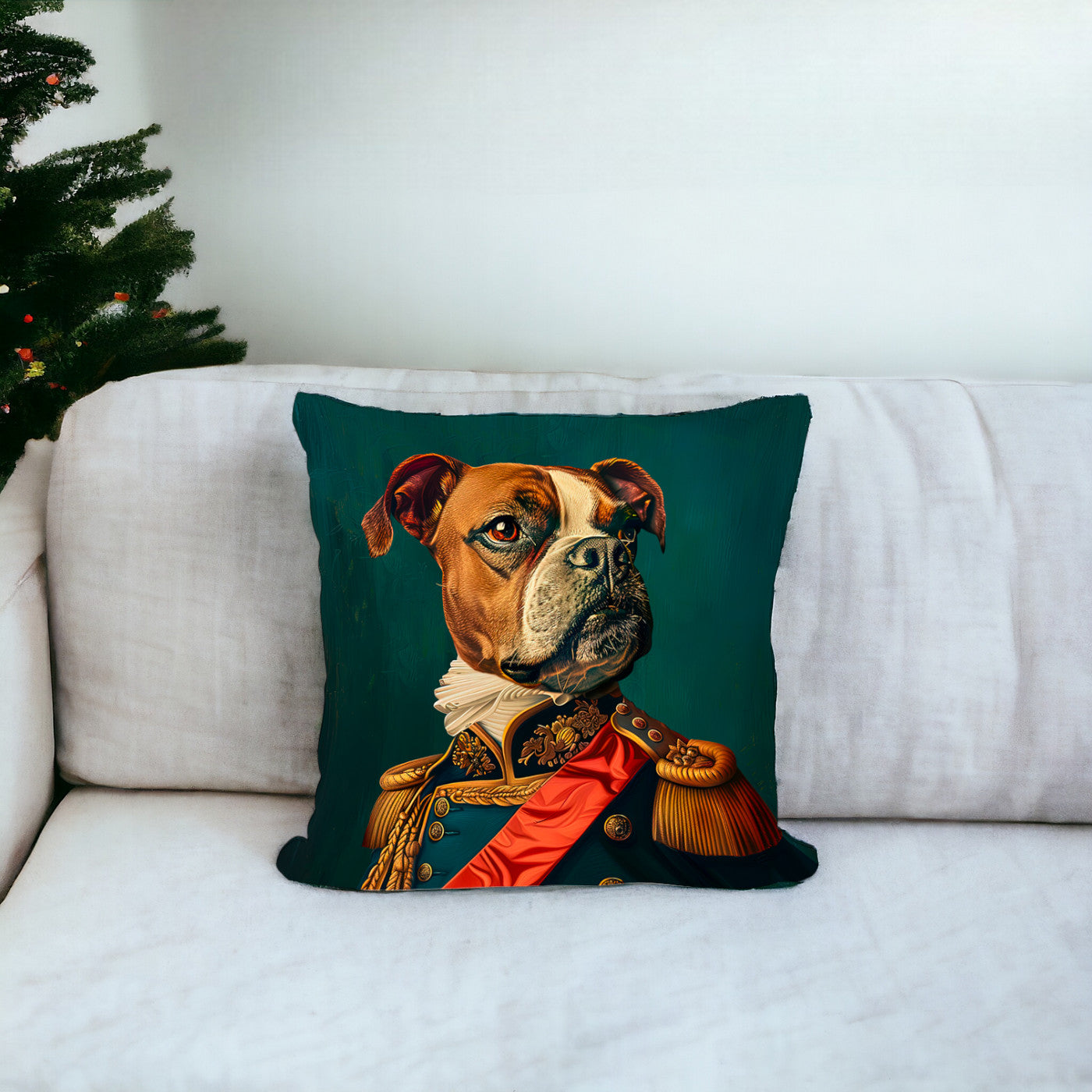 Modern Animal Cushion Covers