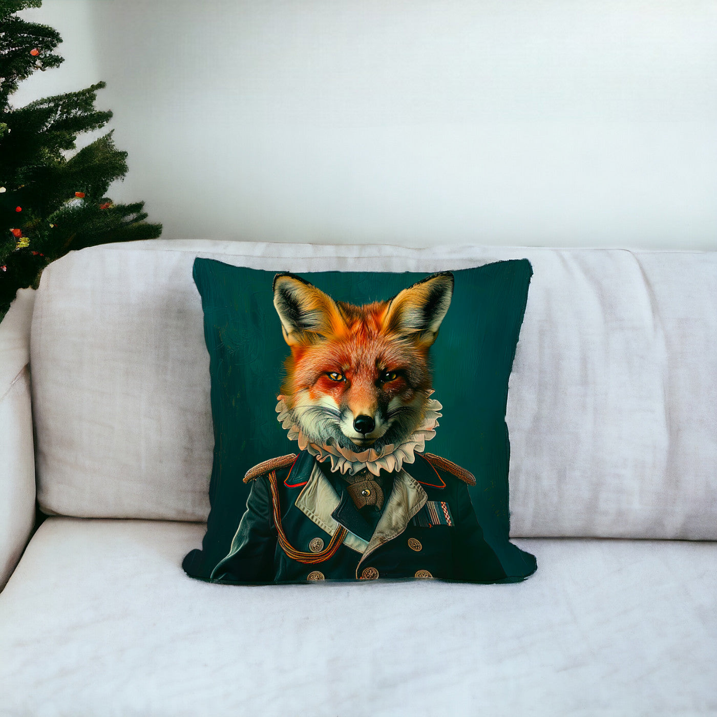 Modern Animal Cushion Covers