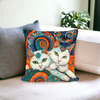 Gustav Klimt Inspired Cats Cushion Covers