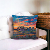 Wonders of the World Cushion Covers