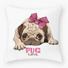 Decorative Pug Cushion Covers Out Of Stock