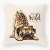 Decorative Pug Cushion Covers Out Of Stock