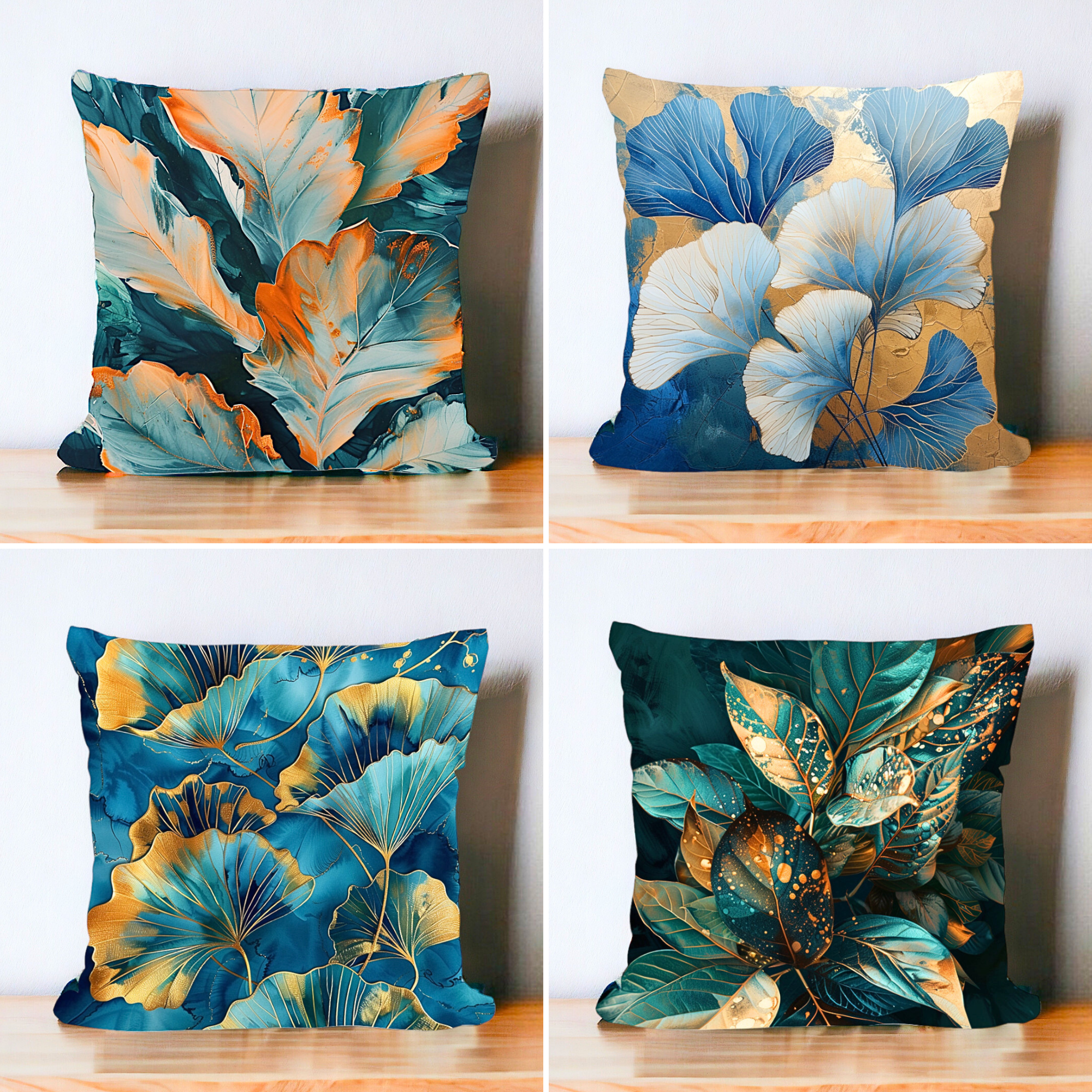 Garden Bliss Cushion Covers