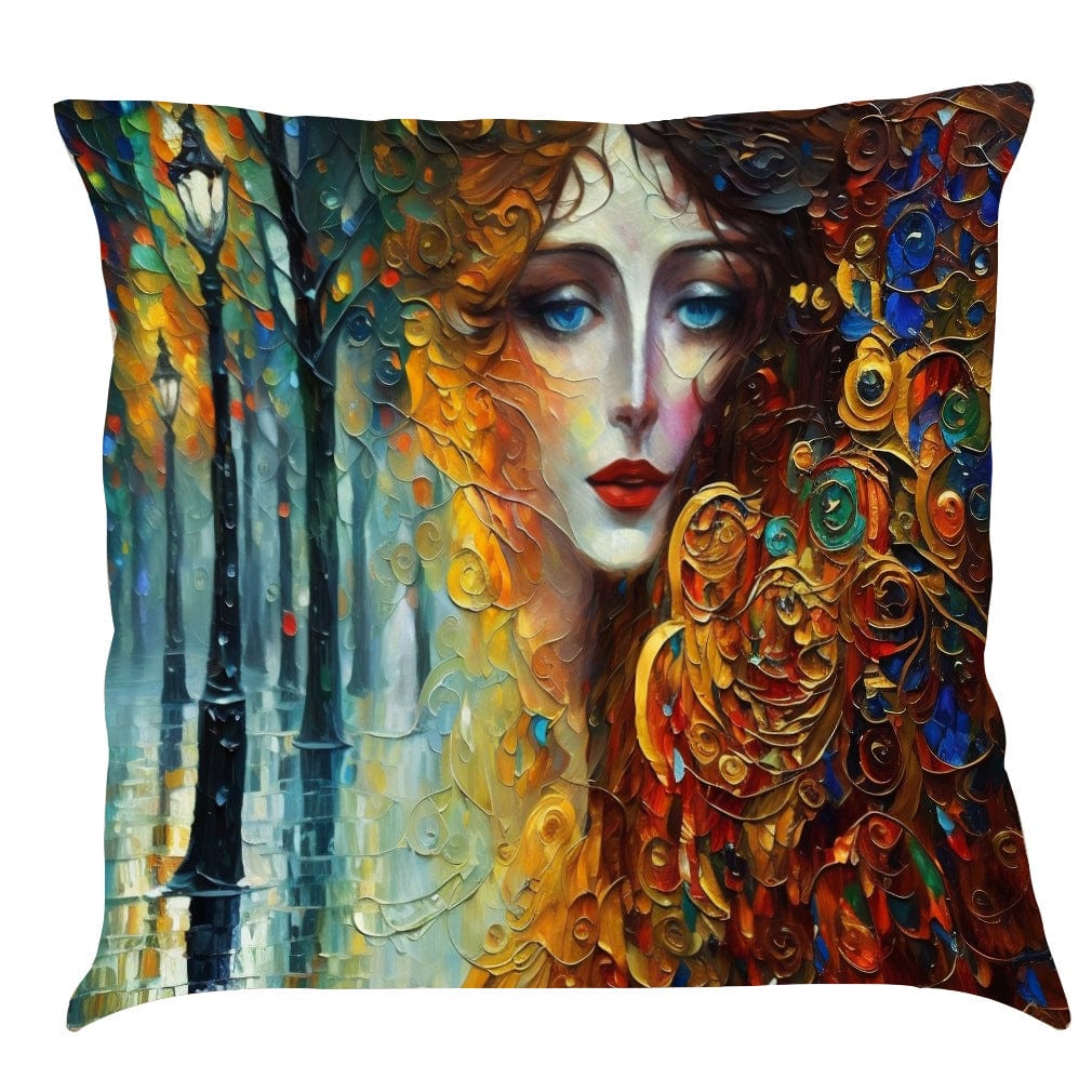 Gustav Klimt Inspired Cushion Covers