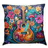 Vintage Musical Instruments Cushion Covers