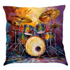 Vintage Musical Instruments Cushion Covers