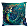 Mermaid's Melody Cushion Covers