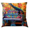 Vintage Musical Instruments Cushion Covers