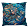 Mermaid's Melody Cushion Covers