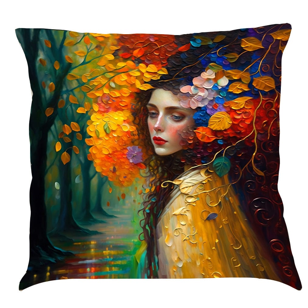 Gustav Klimt Inspired Cushion Covers