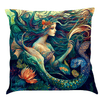 Mermaid's Melody Cushion Covers