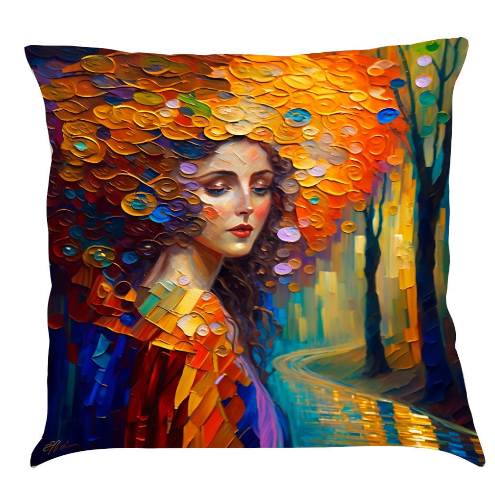 Gustav Klimt Inspired Cushion Covers