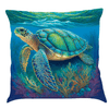 Ocean Life Cushion Cover