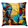 Pablo Picasso Inspired Art Cushion Covers