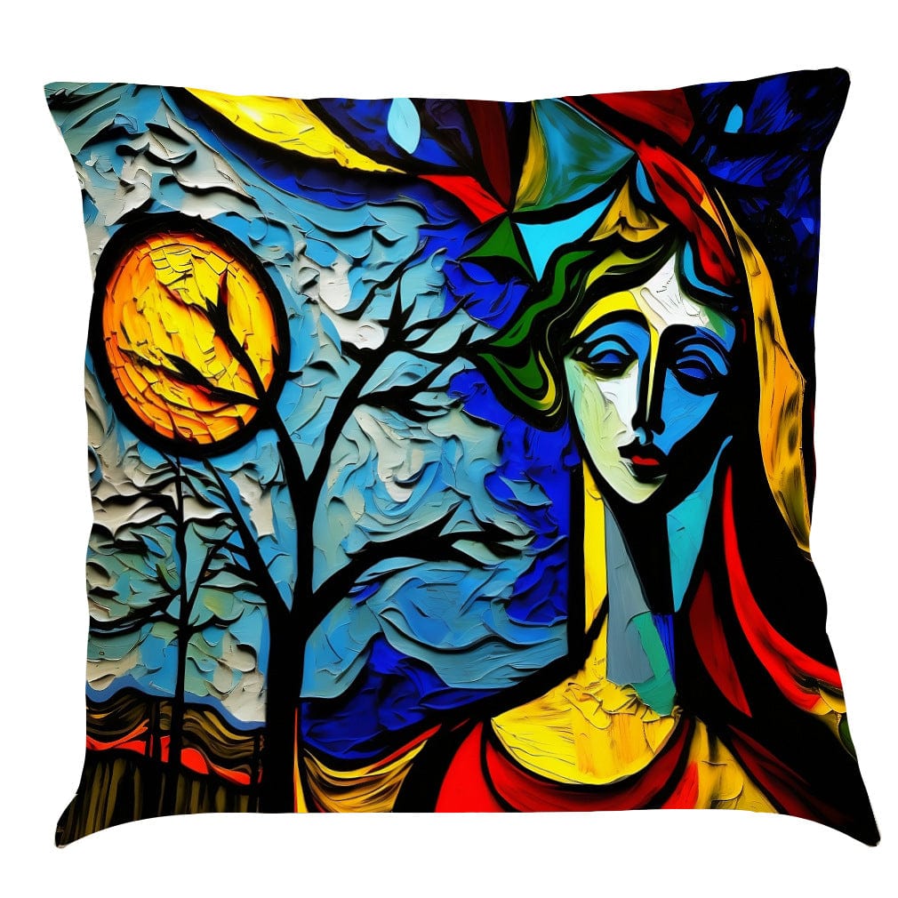 Pablo Picasso Inspired Art Cushion Covers