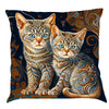 Timeless Vintage Cat Cushion Covers