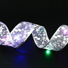 LED Christmas Ribbon String Lights