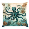 Marine Life Cushion Covers - Closing Sale