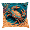 Ocean Life Cushion Cover