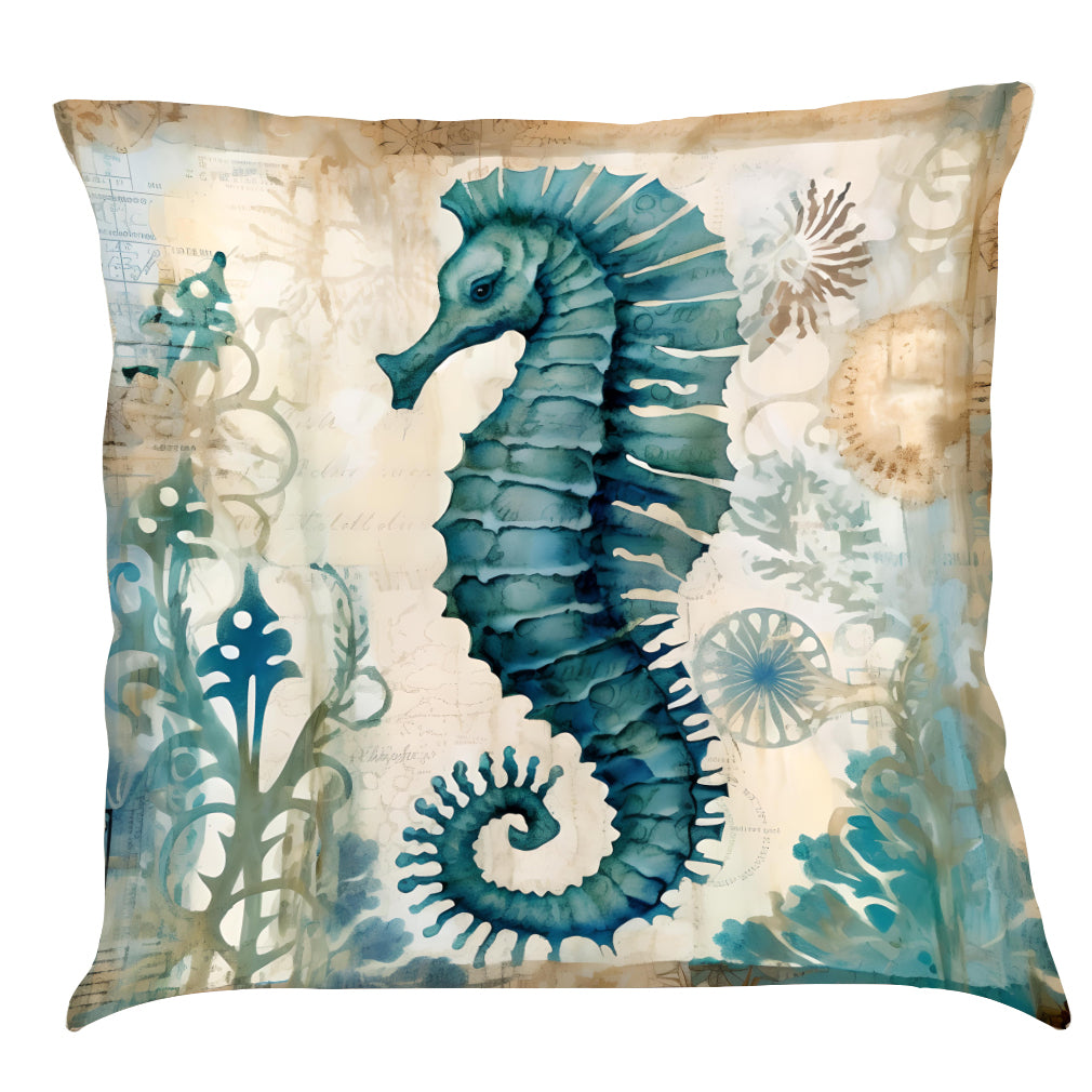 Marine Life Cushion Covers - Closing Sale