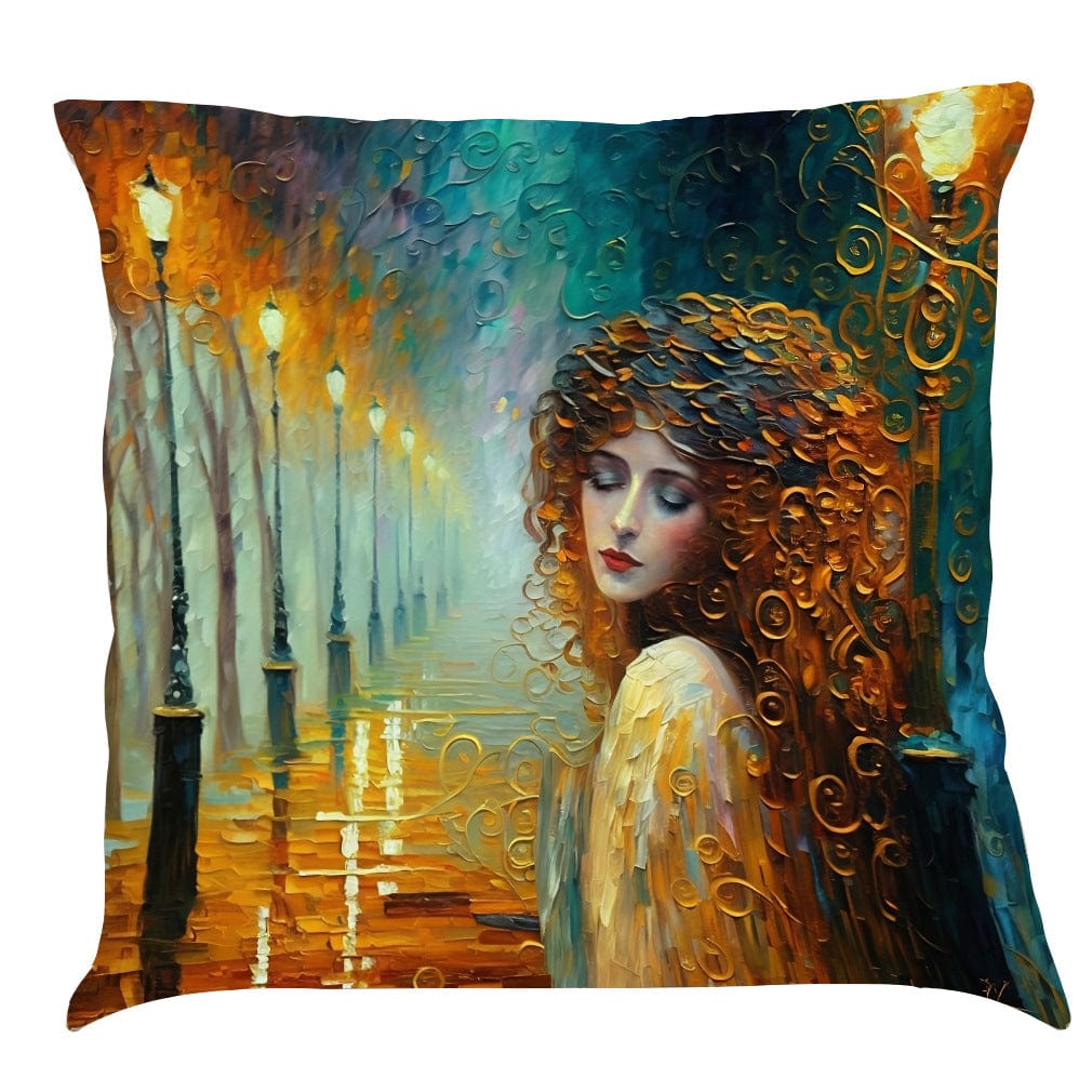 Gustav Klimt Inspired Cushion Covers