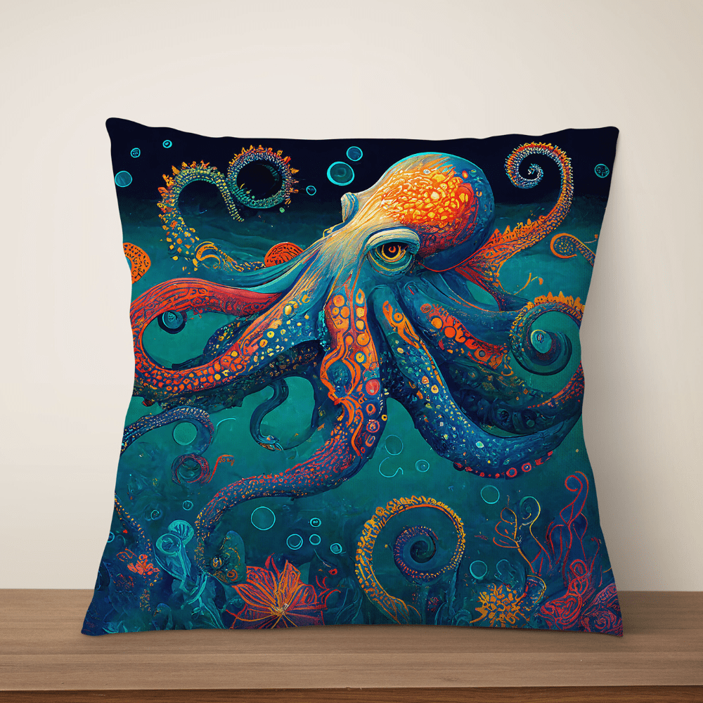 Sea life pillow covers best sale