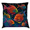 Lucky Fish Cushion Covers