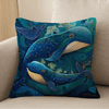 Marine Life Cushion Covers