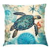 Marine Life Cushion Covers - Closing Sale