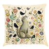 Musician Cat Cushion Covers