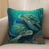 Marine Life Cushion Covers