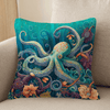 Marine Life Cushion Covers