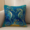 Marine Life Cushion Covers