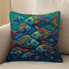 Marine Life Cushion Covers