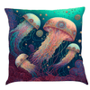 Magical JellyFish Cushion Covers