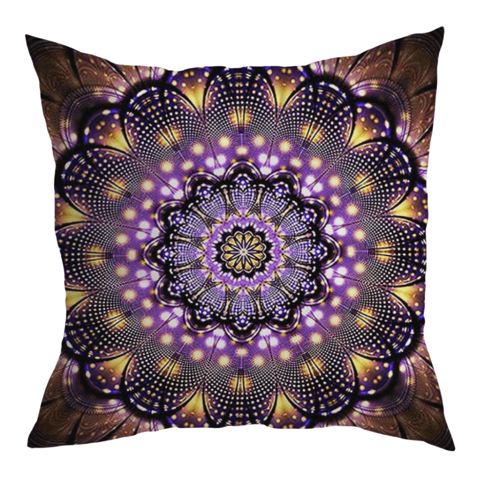 Bohemian Design Cushion Cover