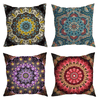 Bohemian Design Cushion Cover