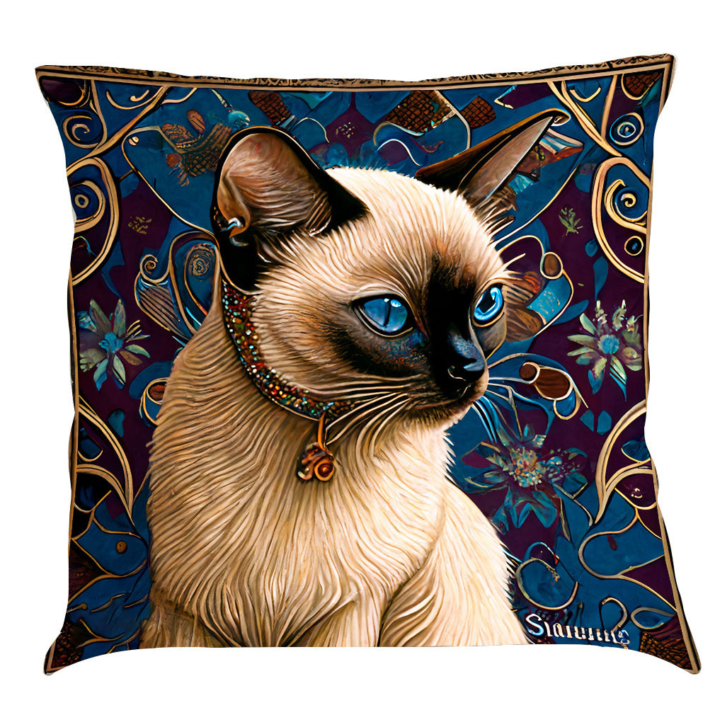 Timeless Vintage Cat Cushion Covers