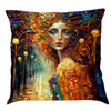 Gustav Klimt Inspired Cushion Covers