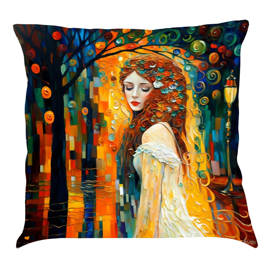 Gustav Klimt Inspired Cushion Covers